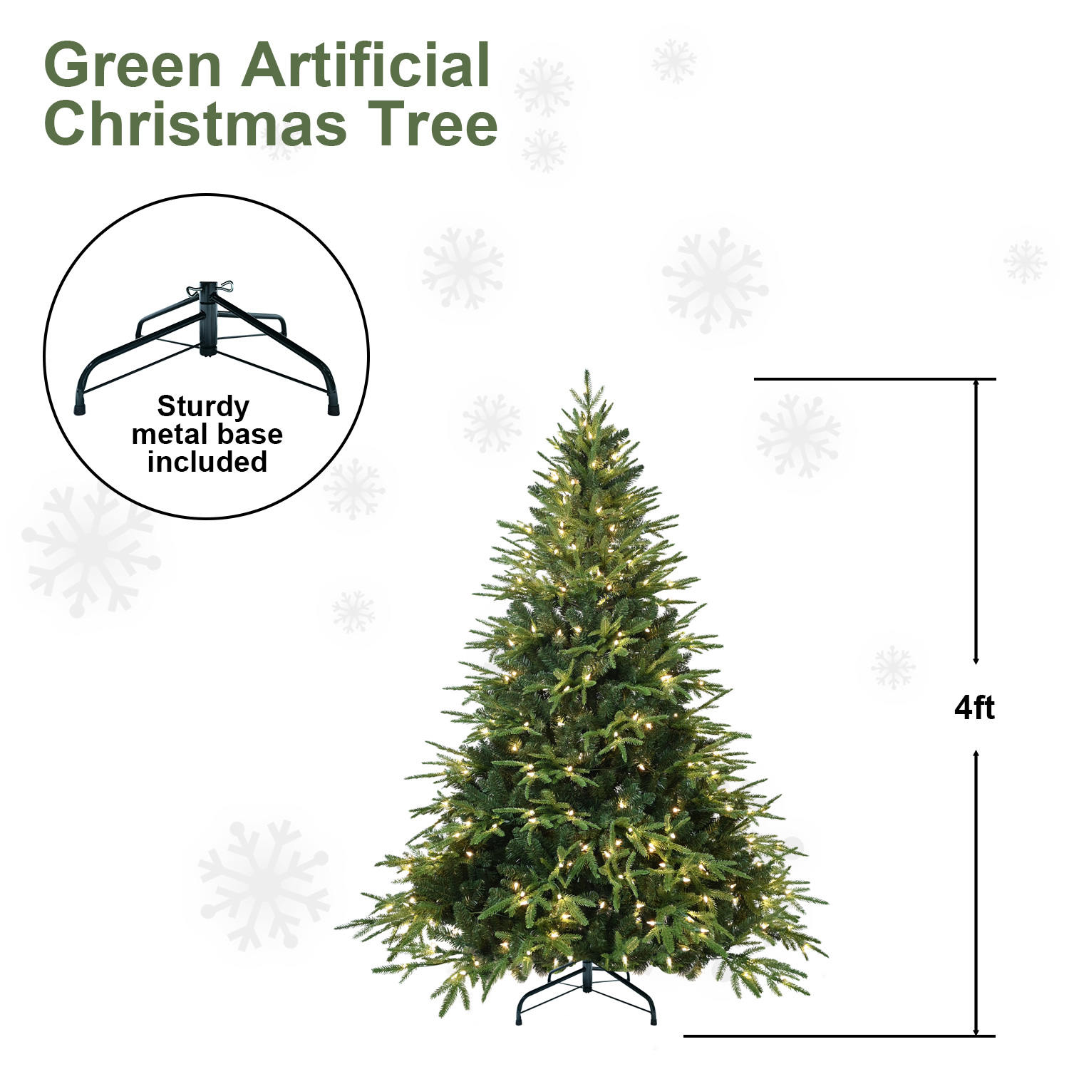 PVC Christmas Tree